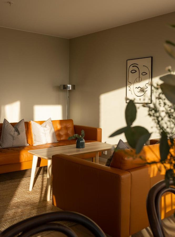 Wex Hotels Φρέντρικσταντ Εξωτερικό φωτογραφία